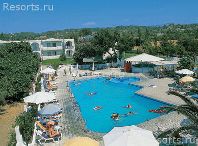 Summer Dream Hotel 9